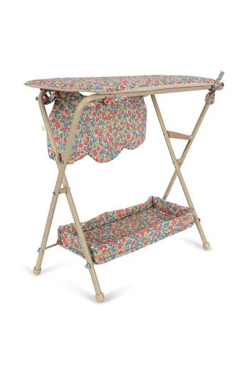 Prebaľovací pult pre bábiky Konges Sløjd DOLL CHANGING TABLE KS102655