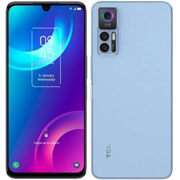 TCL 30+ 4/128 Muse Blue (T676K-2BLCE112) + ZDARMA Predplatné SledovanieTV na 6 mesiacov - registrácia na www.sledovanietv.sk/tcl