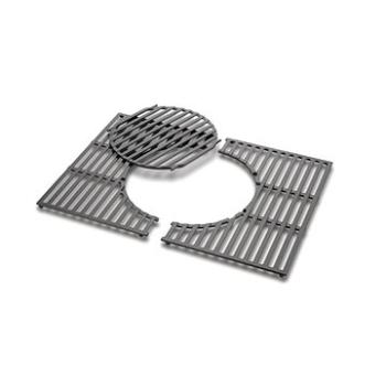 Weber Grilovacie rošty Gourmet BBQ System™, liatinové (8846)
