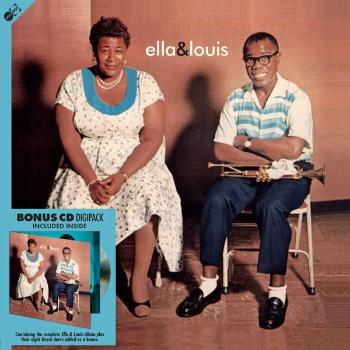 Ella Fitzgerald & Louis Armstrong - Ella And Louis (Special Edition) (+ CD)