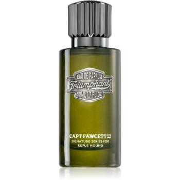 Captain Fawcett Original Rufus Hound's Triumphant parfumovaná voda pre mužov 50 ml