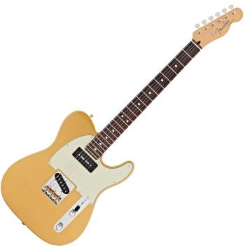 Fender MIJ Hybrid II Telecaster RW Mystic Aztec Gold Elektrická gitara