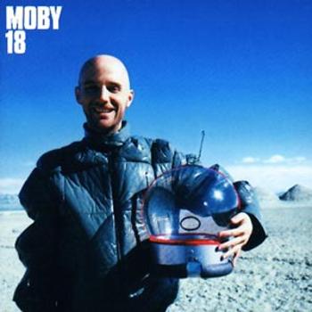 Moby, 18, CD