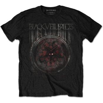 Black Veil Brides tričko Rusted  one_size