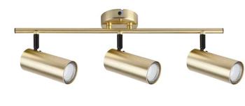 Stropné svetlo COLLY 3xGU10 Candellux