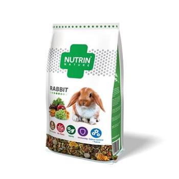 Nutrin Nature Králik 750 g (8595117403599)