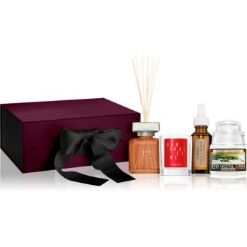 Beauty Home Scents Box Festive Season darčeková sada