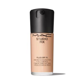 MAC Cosmetics Zmatňujúci make-up SPF 15 Studio Fix (Fluid) 30 ml N4.5