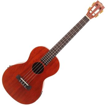 Mahalo MJ4-VT Trans Brown Barytónové ukulele