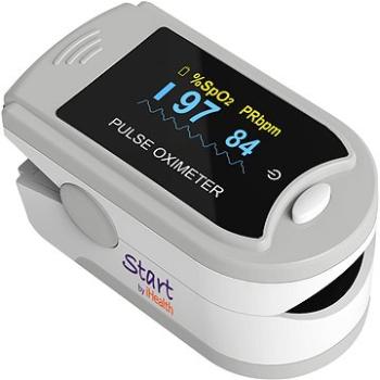 Start by iHealth PO2 – pulzný oxymeter na meranie saturácie krvi kyslíkom (IH-PO2)
