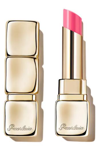 Guerlain Hydratačný balzam na pery Kisskiss Bee Glow 3,2 g 458 Pop Rose Glow