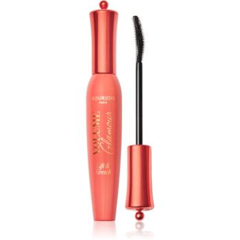 Bourjois Volume Glamour Lift & Stretch riasenka pre objem a natočenie rias odtieň 01 Black 12 ml