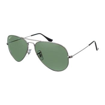 Ray-ban  RB30250045858  Slnečné okuliare Strieborná