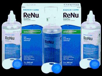 ReNu MultiPlus 3 x 360 ml