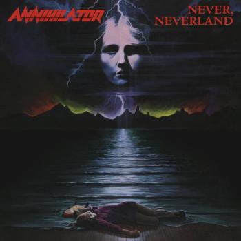 Annihilator - Never, Neverland, Vinyl