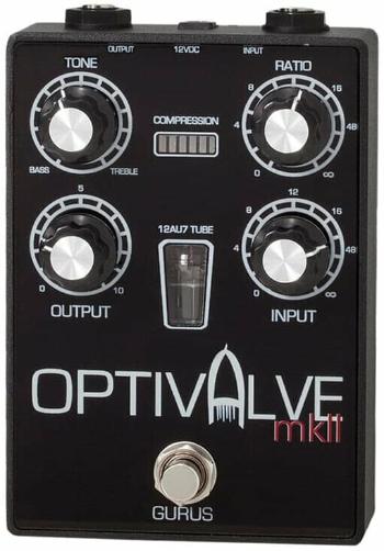 Gurus Optivalve MkII Gitarový efekt