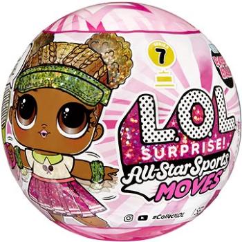 L.O.L. Surprise! Športové hvezdy, série 7 (0035051584216)