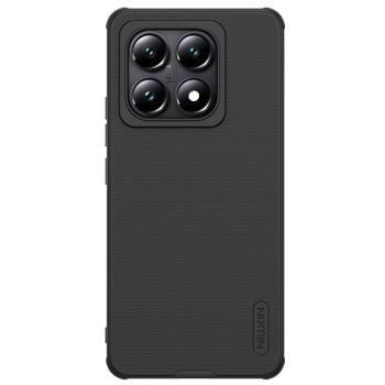 NILLKIN FROSTED Ochranný kryt pre Xiaomi 14T čierny
