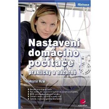 Nastavení domácího počítače (978-80-247-2761-5)