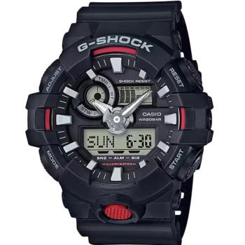 Casio G-Shock GA-700SFC-1A - 30 dní na vrátenie tovaru, Garancia originality