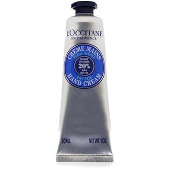 LOCCITANE Bambucké maslo Krém na ruky 30 ml (3253581735442)