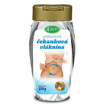 4SLIM Prebiotická čakanková vláknina 350 g