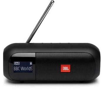 JBL Tuner2 čierny (JBLTUNER2BLK)