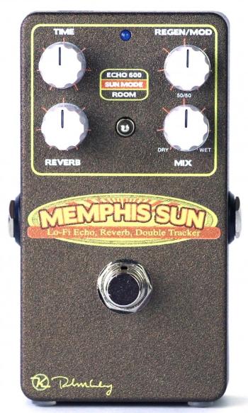 Keeley Memphis Sun - Lo-Fi Reverb