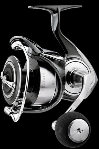 Daiwa navijak 24 certate sw(g) 4000 h