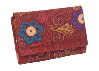 Dámska peňaženka RFID MERCUCIO červená 4511823