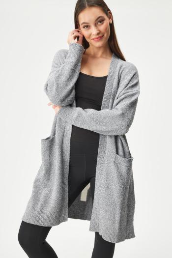 Kardigan DKNY Boucle
