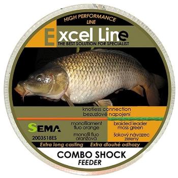 Horgászzsinór Sema Combo Shock Feeder 300 m