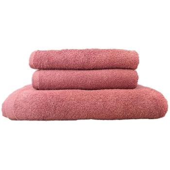 Törölköző Pile to Pile 30 x 50 cm TF/1251-P rózsaszín