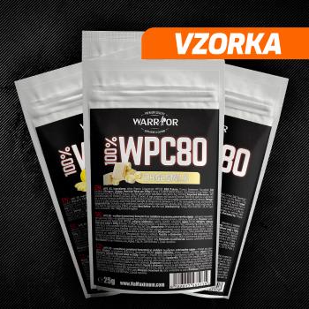 WPC80 minta Vanilla 25g