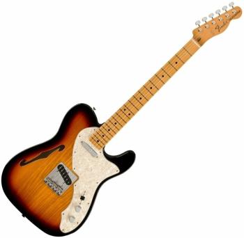 Fender Vintera II 60s Telecaster Thinline MN 3-Color Sunburst Elektrická gitara