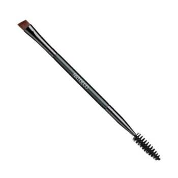 Artdeco Obojstranný štetec s kefkou na úpravu obočia (2 in 1 Brow Perfector)