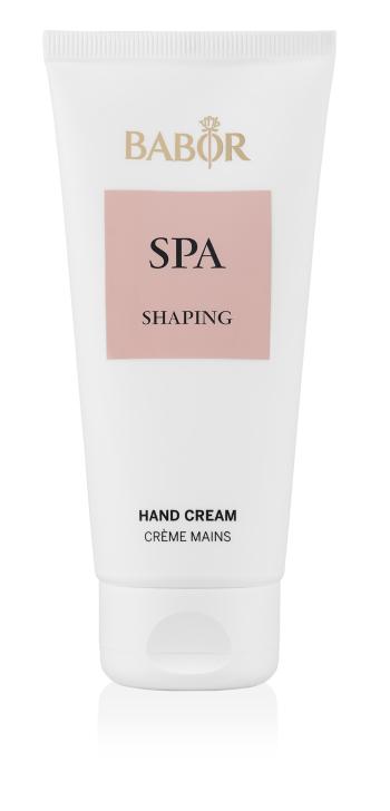 Babor Krém na ruky SPA Shaping (Hand Cream) 100 ml