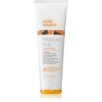 Milk Shake Moisture Plus hidratáló kondicionáló száraz hajra 250 ml