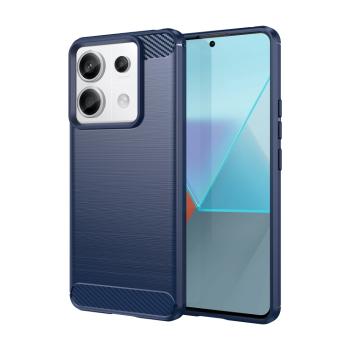 FLEXI TPU Ochranný kryt Xiaomi Redmi Note 13 Pro 5G / Xiaomi Poco X6 5G modrý