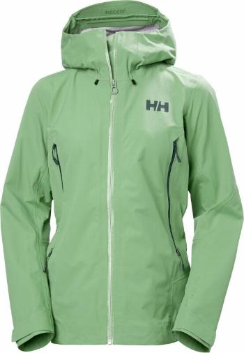 Helly Hansen W Verglas Infinity Shell Jade 2.0 L Outdoorová bunda