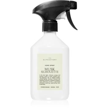 The Olphactory White Insignia Musk Silhouette bytový sprej 500 ml