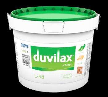 DUVILAX L-58 - Lepidlo na obklady 1 kg biela