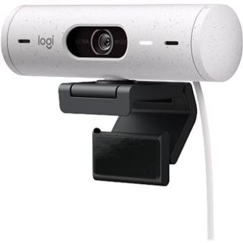 Logitech Brio 500 – Off White (960-001428)