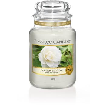 YANKEE CANDLE CAMELLIA BLOSSOM 623 G