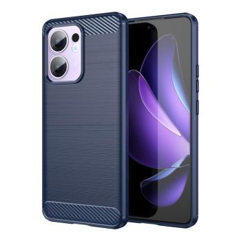 FLEXI TPU Ochranný kryt Oppo Reno13 F 5G modrý