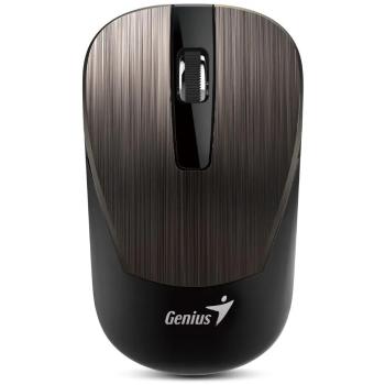 GENIUS NX-7015, 1600 DPI, 2.4GHZ, OPTICKA, 3TL., BEZDROTOVA, COKOLADOVA, 1 KS AA, BLUE EYE SENZOR