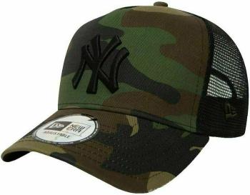 New York Yankees Clean Trucker Camo UNI Šiltovka