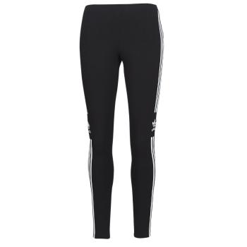 adidas  TREFOIL TIGHT  Legíny Čierna