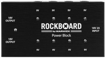 RockBoard RBO POW BLO V2 Napájací adaptér