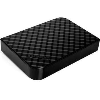 Verbatim Storen Save 6 TB čierny (47686)